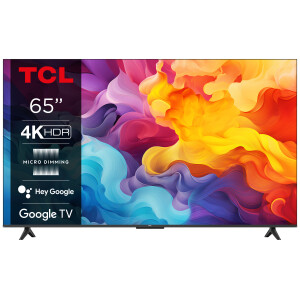 TCL 65P655 TV 4K Ultra HD Smart TV 65"