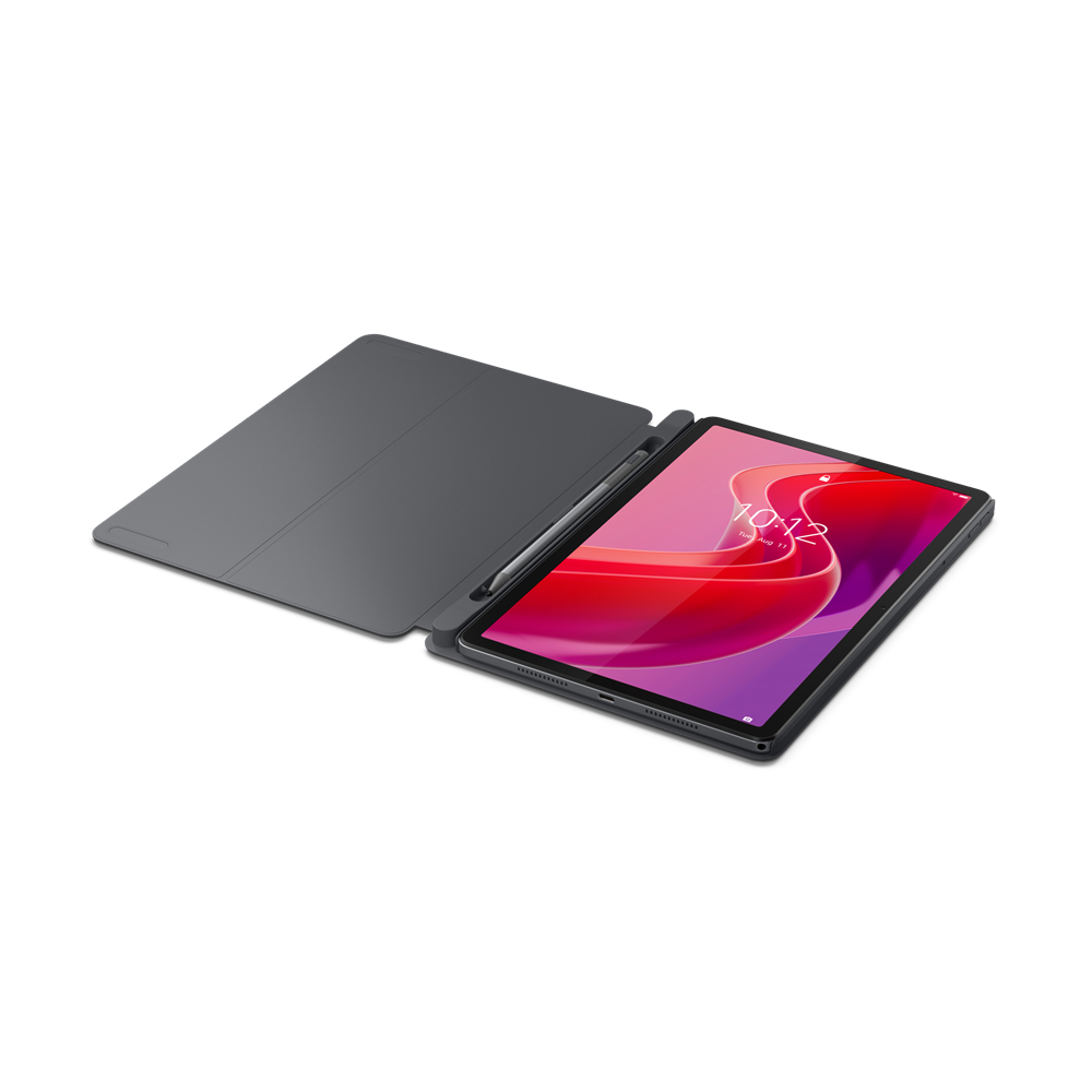 Lenovo Tab M11 Mediatek 128 GB 27,9 cm (11") 4 GB Wi-Fi 5 (802.11ac) Android 13 Grijs - Afbeelding 9
