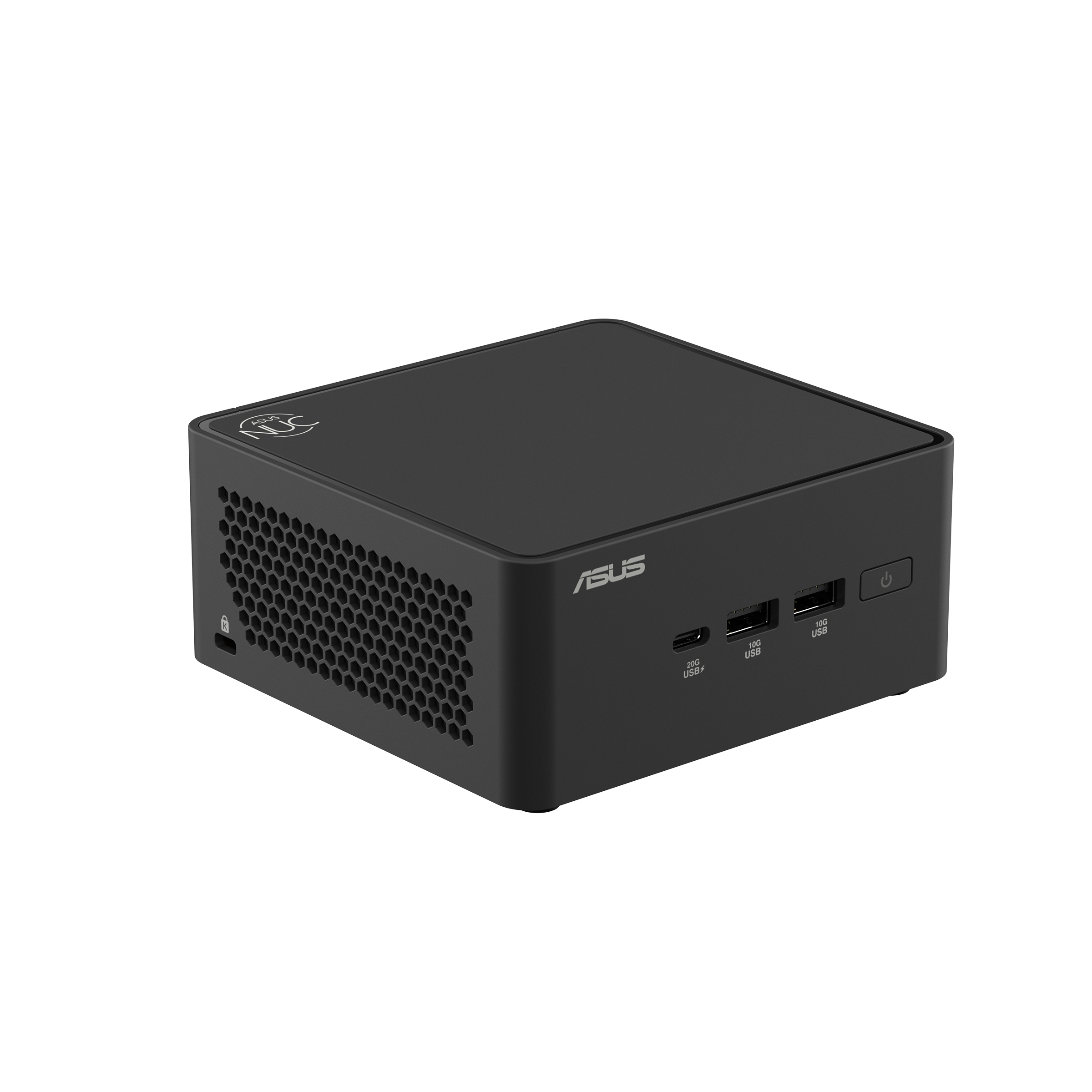 ASUS NUC 15 Pro RNUC15CRHC700002 Zwart - Afbeelding 2