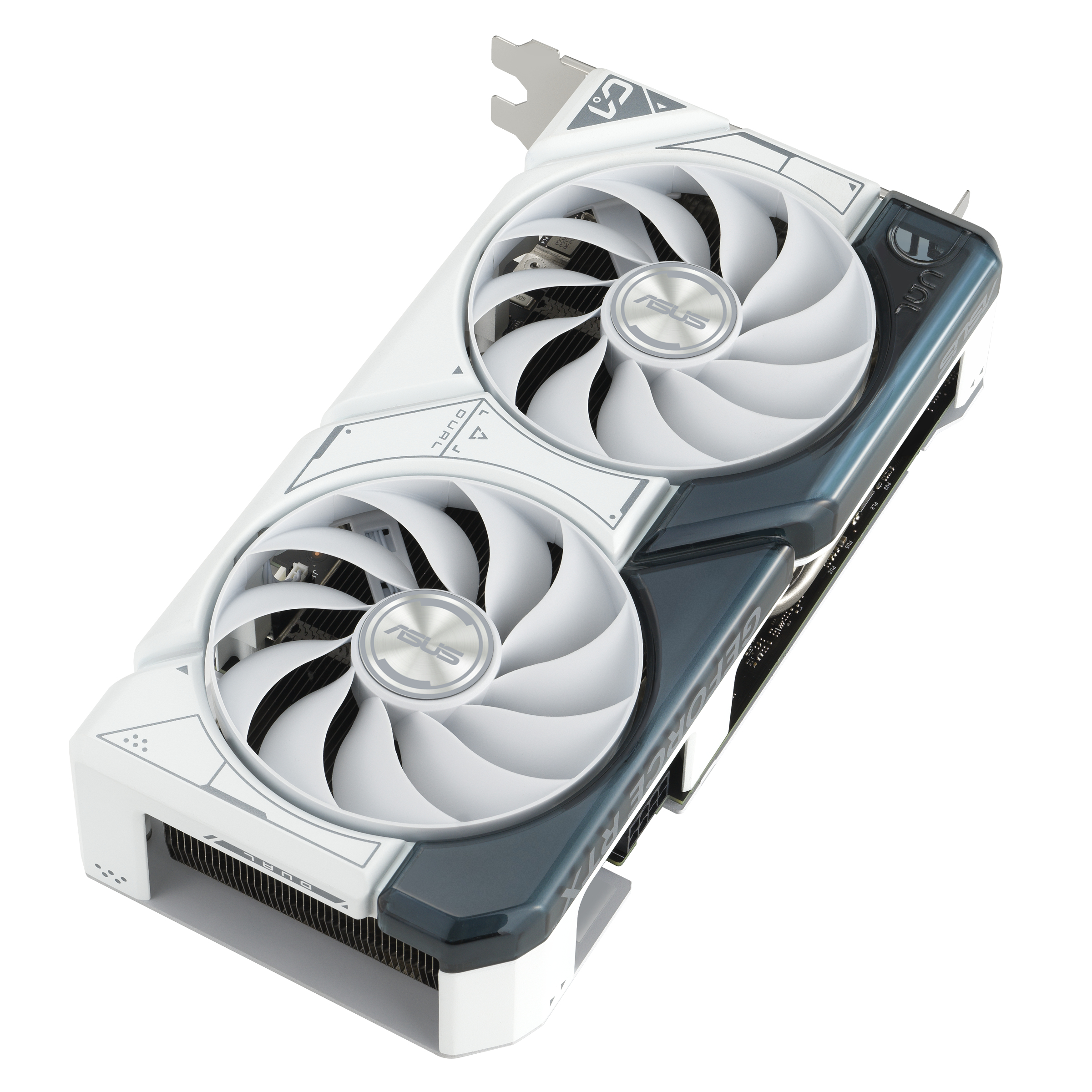 ASUS Dual -RTX4060TI-O8G-WHITE NVIDIA GeForce RTX 4060 Ti 8 GB GDDR6 - Afbeelding 4
