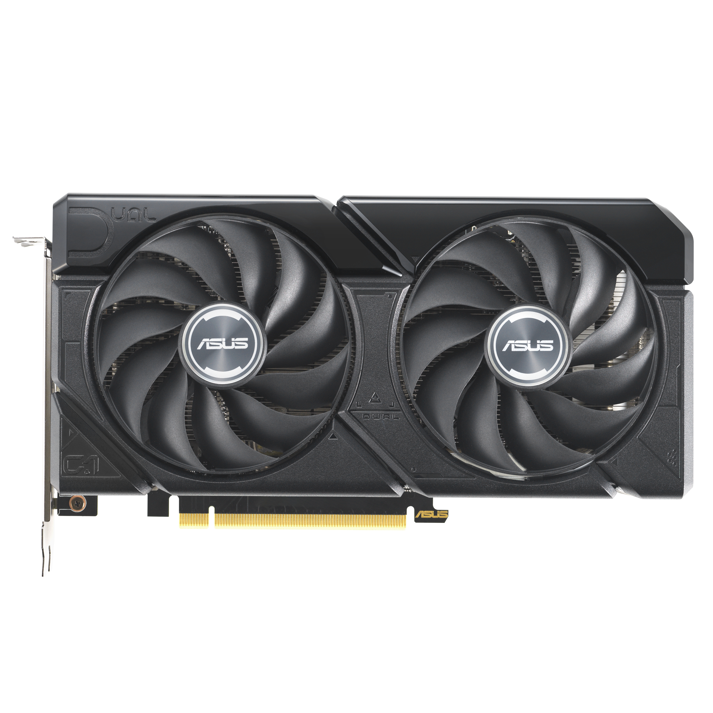 ASUS DUAL-RTX4070-O12GD6-EVO NVIDIA GeForce RTX 4070 12 GB GDDR6 - Afbeelding 2