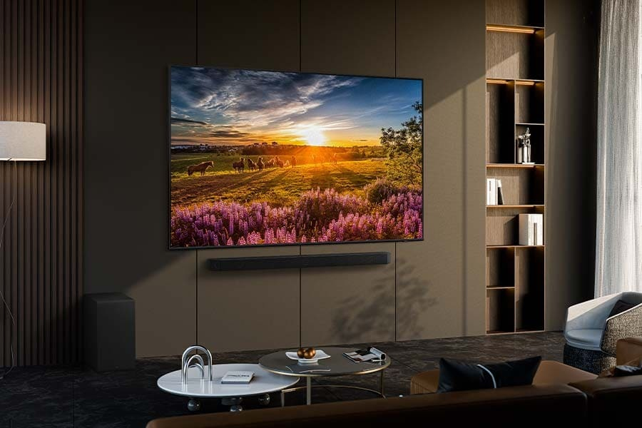 Samsung 4K Smart QLED TV 55Q64D (2024) 55″ - Afbeelding 7