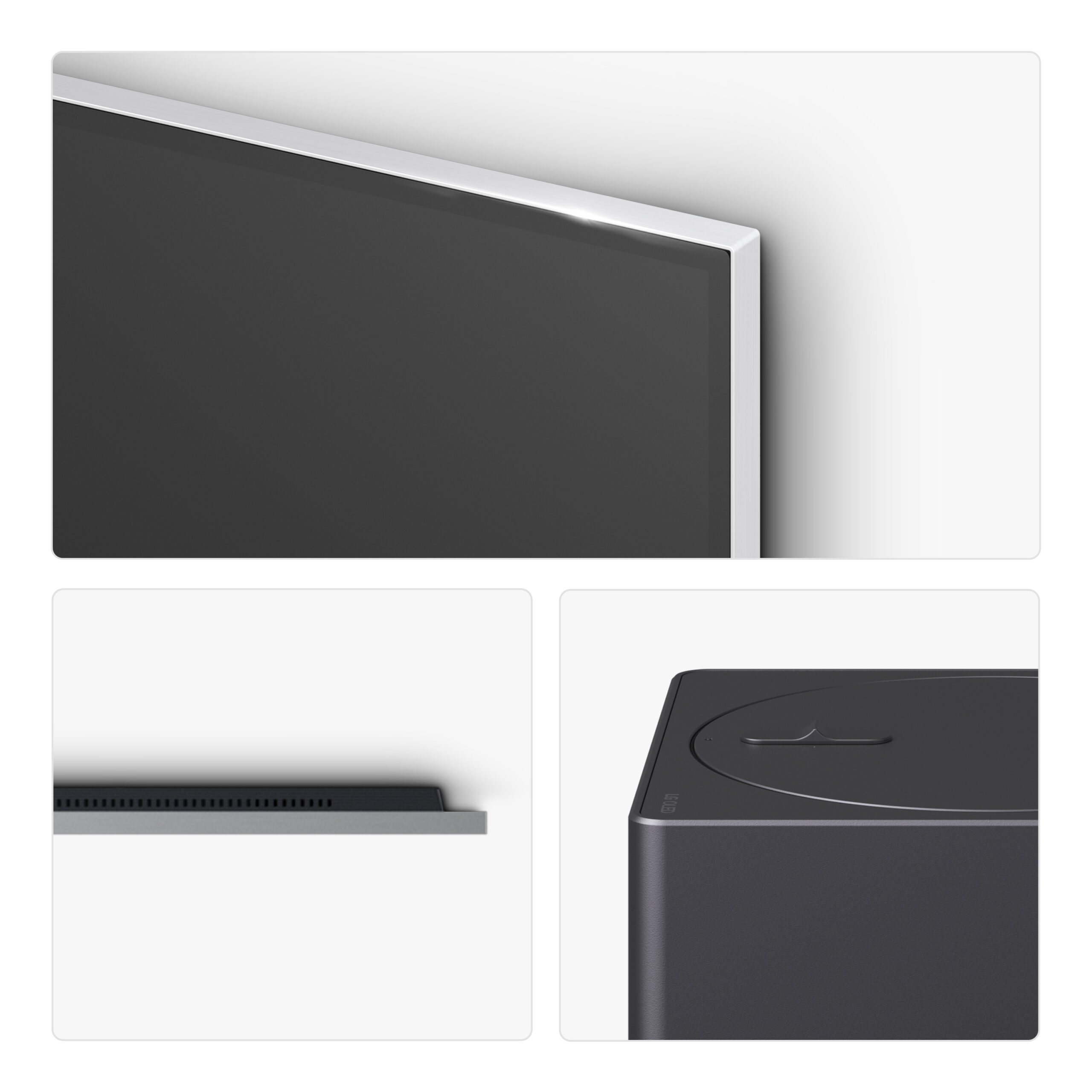 LG 65M59LA 4K Signature OLED Evo TV (2025) 65” - Afbeelding 3