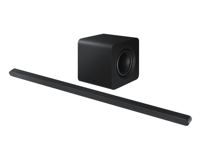 Samsung HW-S800D soundbar Dolby Atmos Zwart 3.1.2 kanalen - Afbeelding 3