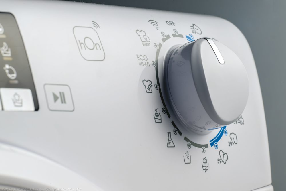 Candy Smart Pro Inverter CO 474TWM6/1-S wasmachine Voorbelading 7 kg 1400 RPM Wit - Afbeelding 39