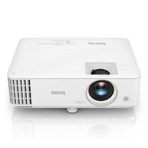 BenQ TH585P beamer/projector Projector met normale projectieafstand 3500 ANSI lumens DLP 1080p (1920x1080) Wit