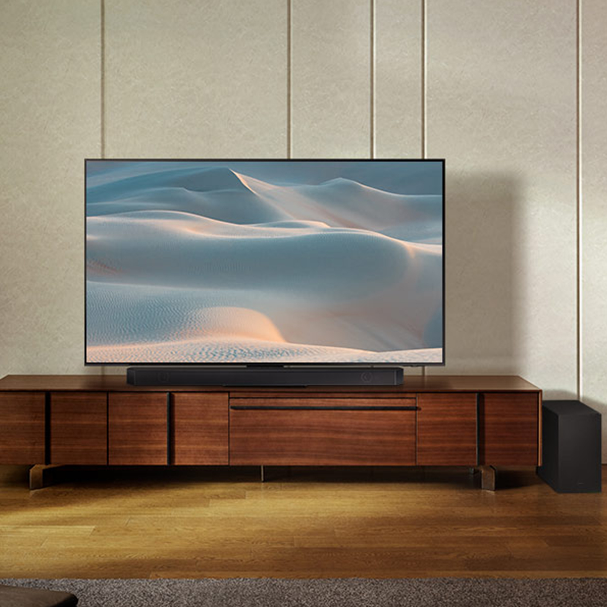 Samsung Cinematic Q-series soundbar HW-Q710GD 3.1.2ch (2024) - Afbeelding 7
