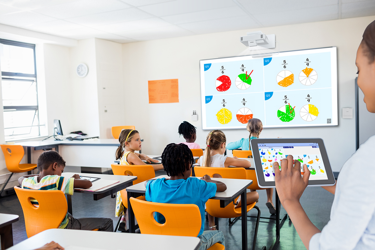 Epson EB-1485Fi - Afbeelding 12