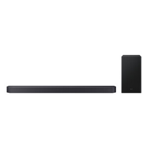 Samsung Dolby Atmos Draadloze soundbar 3.1.2ch HW-Q600F (2025)