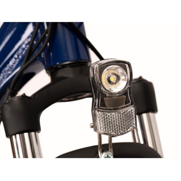 Elektrische fiets Nilox X6 PLUS 27,5" 25 km/h - Afbeelding 8