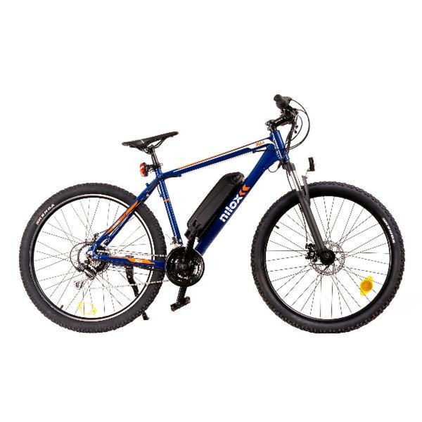Elektrische fiets Nilox X6 PLUS 27,5" 25 km/h - Afbeelding 2