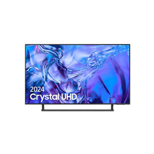 Samsung 4K Smart Crystal LED TV 50DU8505 (2024) 50"