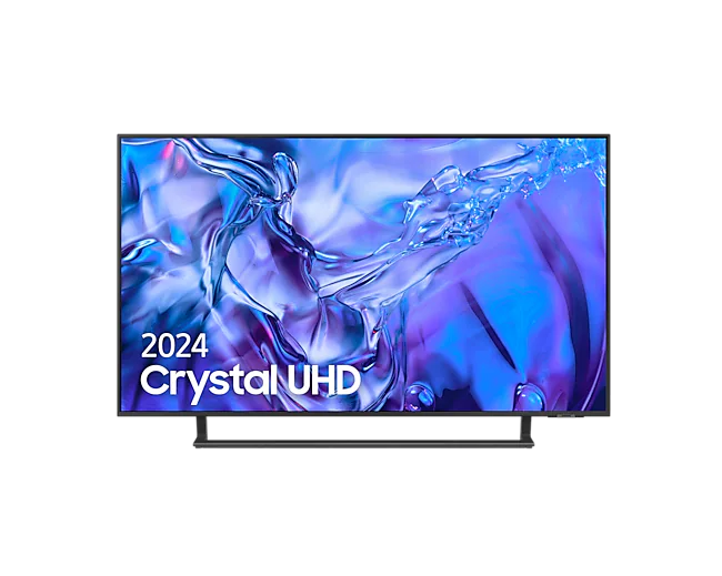 Samsung 4K Smart Crystal LED TV 50DU8505 (2024) 50"