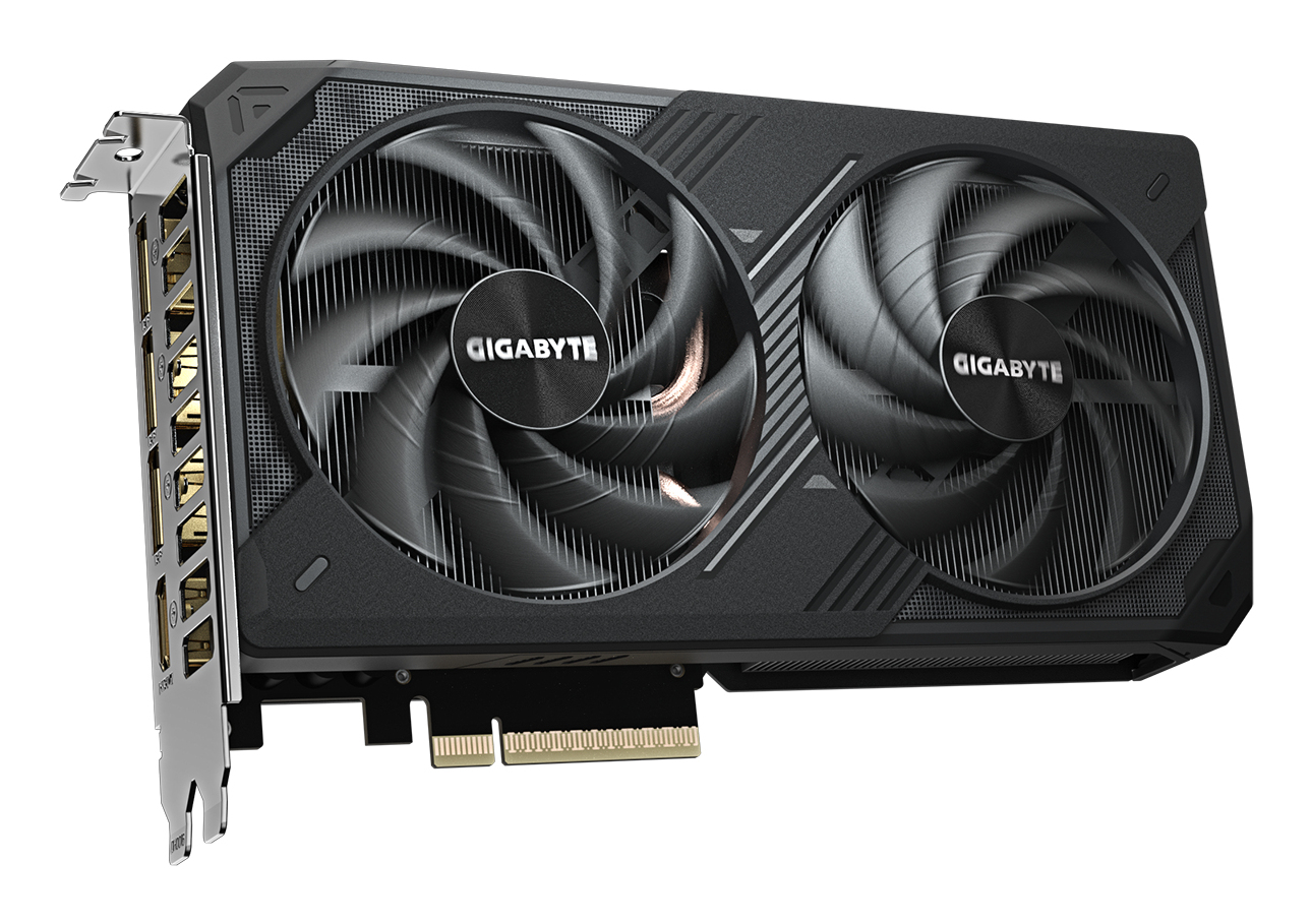 GIGABYTE GeForce RTX 5060 Ti WINDFORCE 16G NVIDIA 16 GB GDDR7 - Afbeelding 4