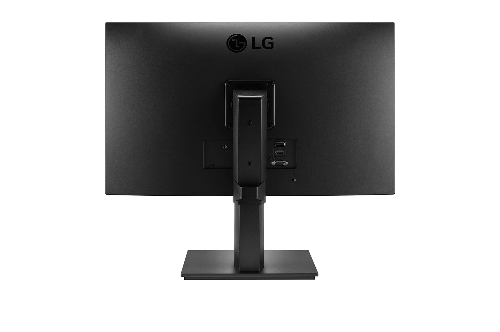 LG 24BP45SP-B computer monitor 60,5 cm (23.8") 1920 x 1080 Pixels Full HD LED Zwart - Afbeelding 6
