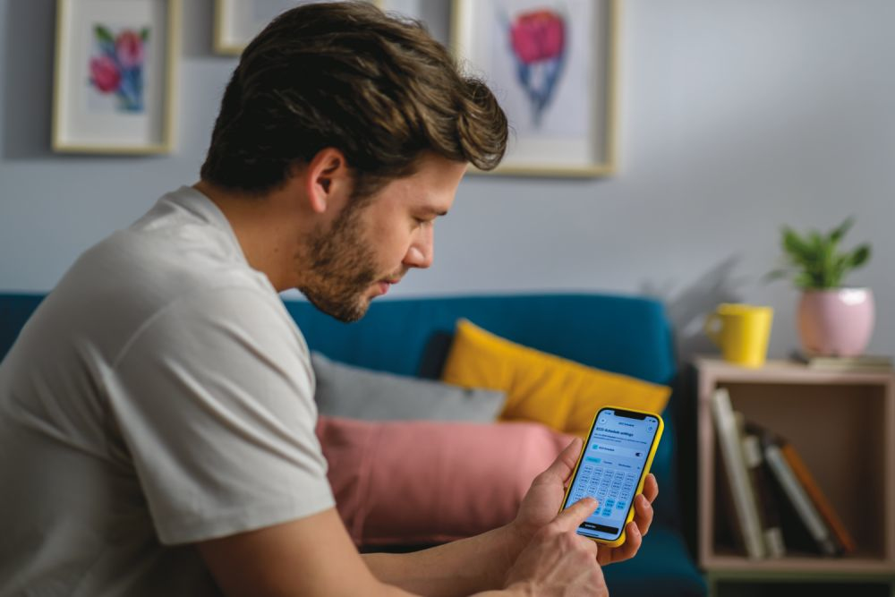 Candy Smart Pro Inverter CO 474TWM6/1-S wasmachine Voorbelading 7 kg 1400 RPM Wit - Afbeelding 40