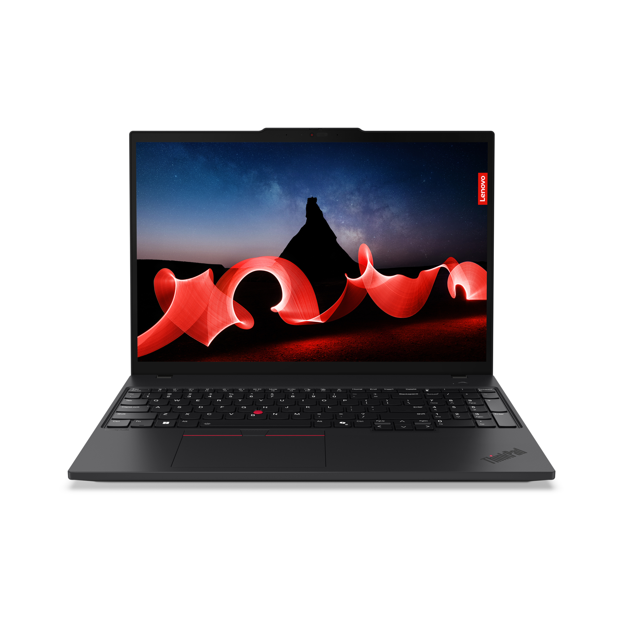 Lenovo ThinkPad T16 Gen 3 Intel Core Ultra 7 155U Laptop 40,6 cm (16") WUXGA 16 GB DDR5-SDRAM 512 GB SSD Wi-Fi 6E (802.11ax) Windows 11 Pro Zwart - Afbeelding 2