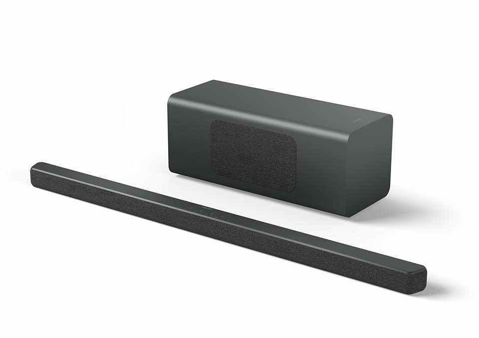 Philips Draadloze Dolby Atmos Design Soundbar TAB6309/10 - Afbeelding 4