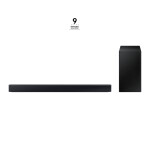 Samsung Draadloze Soundbar HW-C450 2.1 300W (2023)