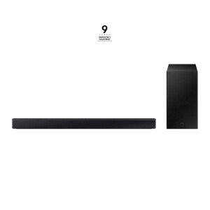 Samsung Draadloze Soundbar HW-C450 2.1 300W (2023)