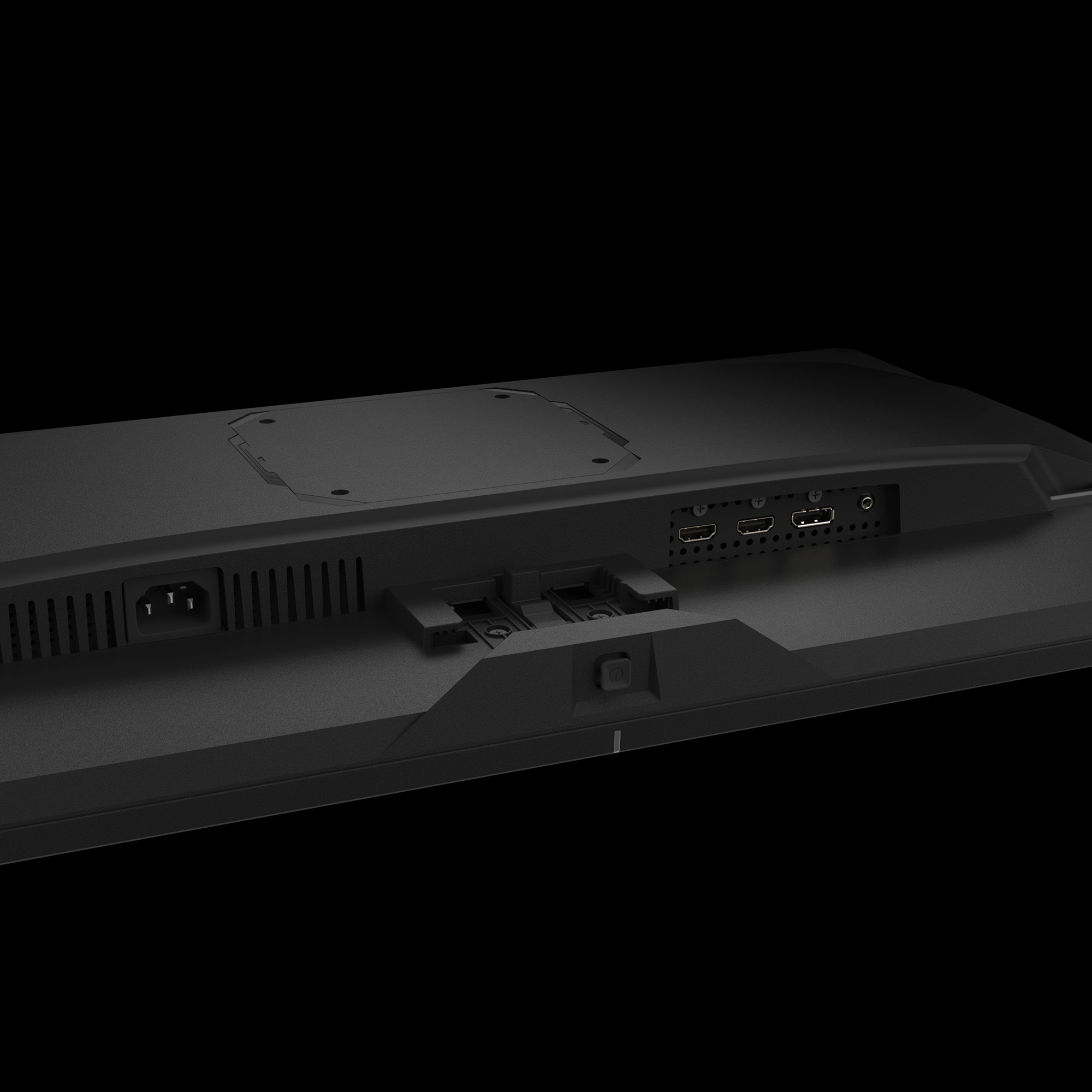 GIGABYTE GS27U LED display 68,6 cm (27") 3840 x 2160 Pixels 4K Ultra HD Zwart - Afbeelding 7