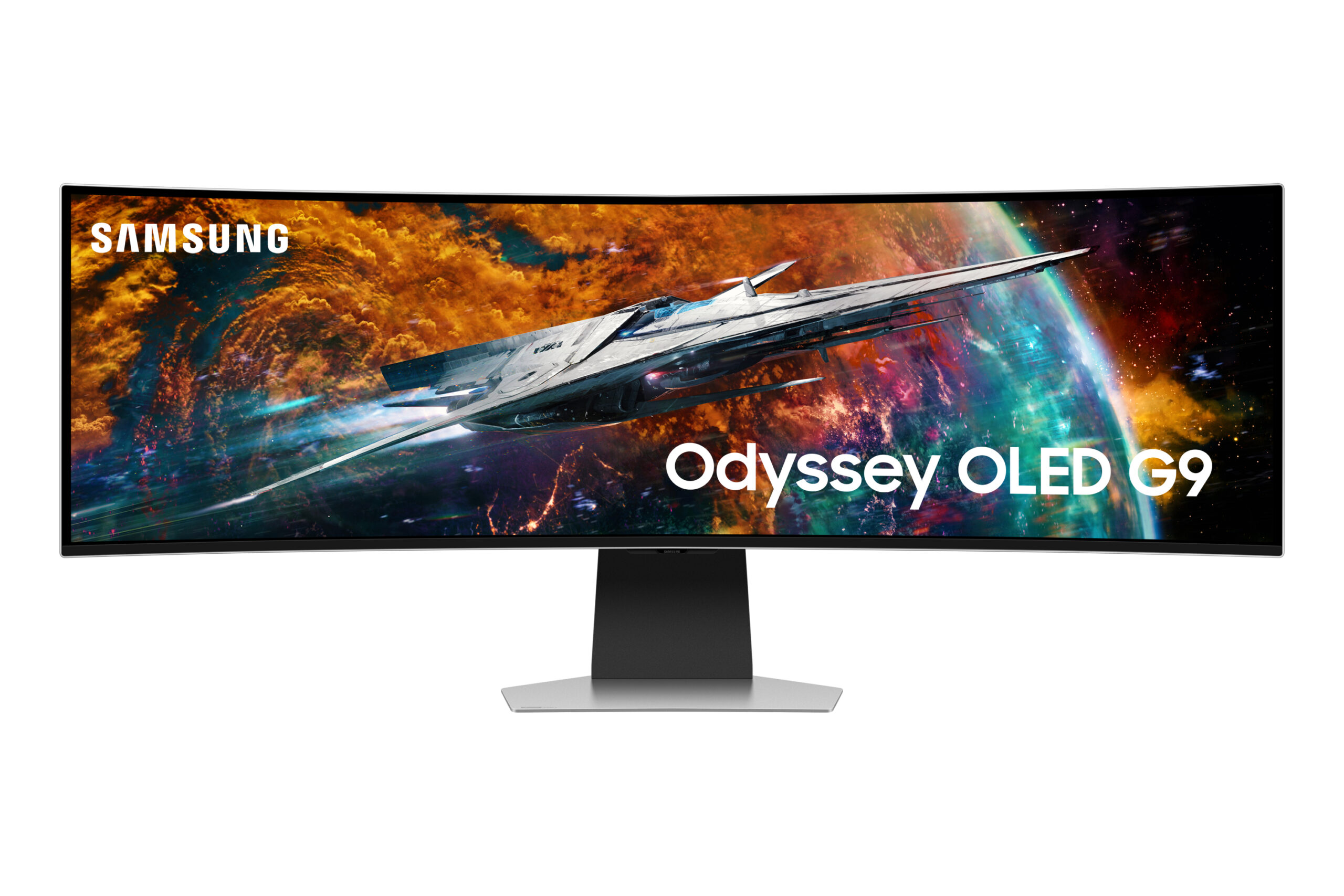 Samsung Odyssey OLED S9 Gaming monitor S49CG954SU