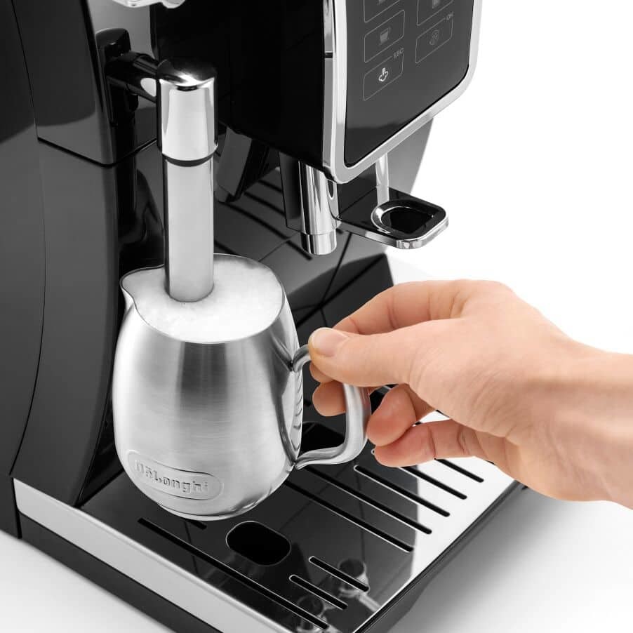 De’Longhi Dinamica Ecam 350.15.B Espressomachine - Afbeelding 3