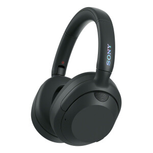 Sony WHULT900NB hoofdtelefoon/headset Bedraad en draadloos Hoofdband Oproepen/muziek Bluetooth Zwart