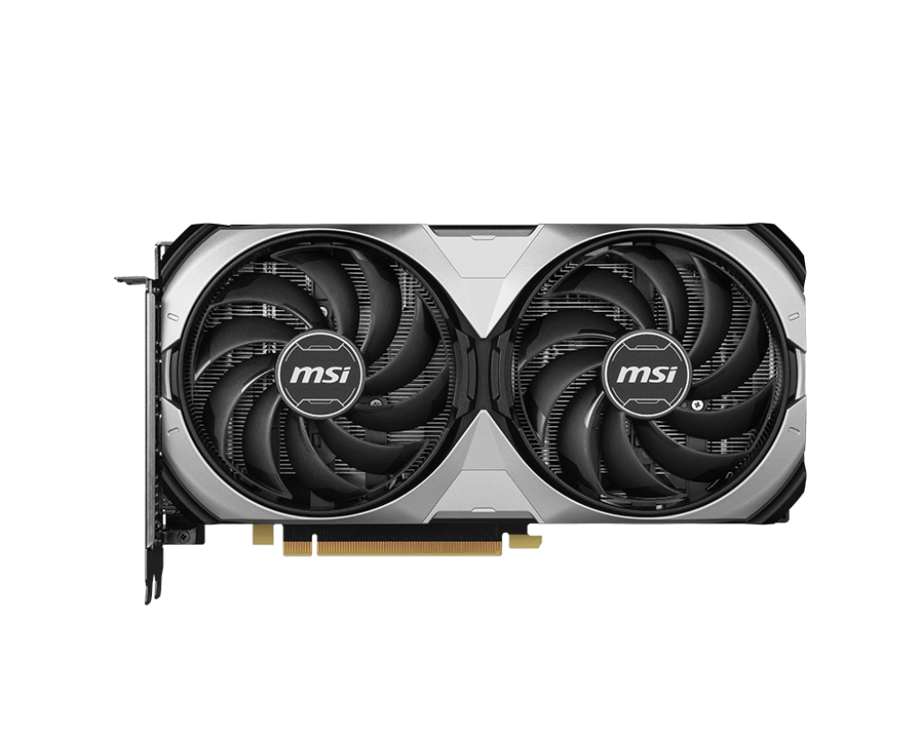 MSI VENTUS GeForce RTX 4070 SUPER 12G 2X OC NVIDIA 12 GB GDDR6X - Afbeelding 2