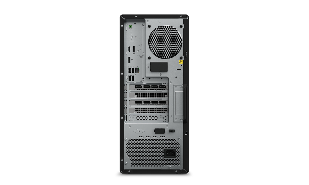 Lenovo ThinkStation P3 Intel® Core™ i7 i7-13700 64 GB DDR5-SDRAM 1 TB SSD Windows 11 Pro Tower Workstation Zwart - Afbeelding 9