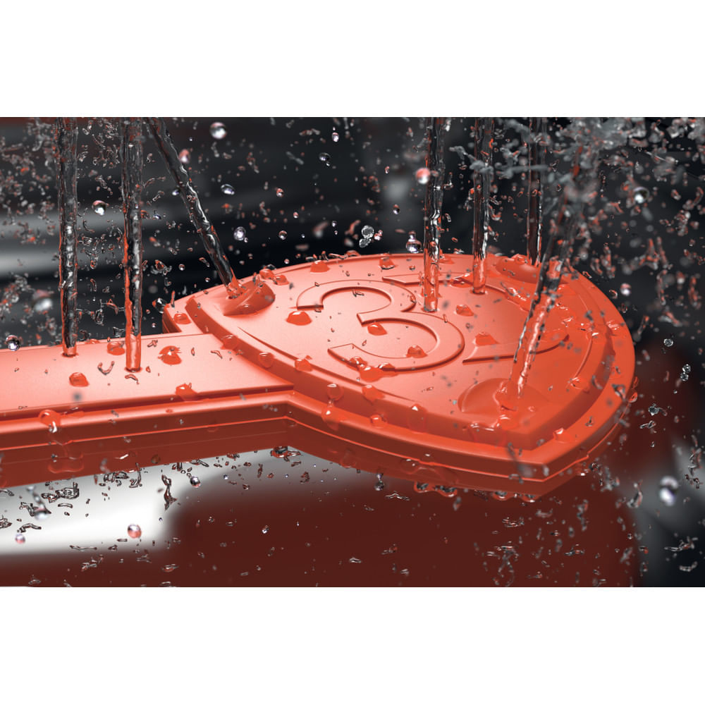 Hotpoint HI 5030 WEF Volledig ingebouwd 14 couverts D - Afbeelding 9