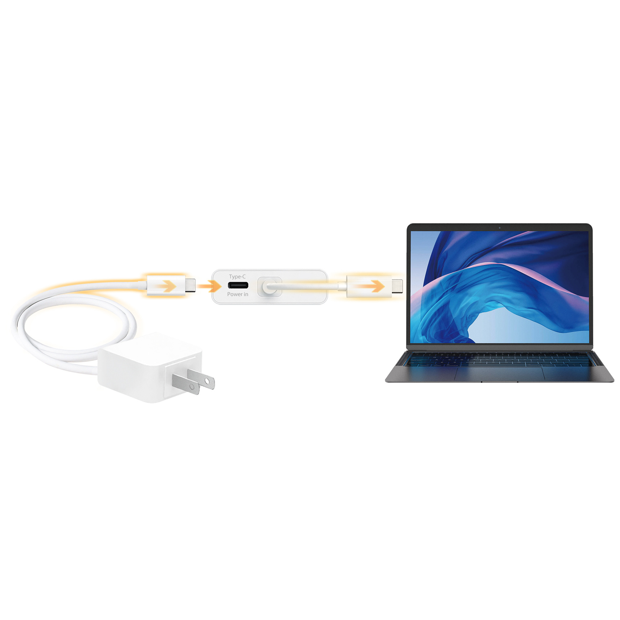 j5create JCA374-N USB-C® Multi-Adapter - Afbeelding 6