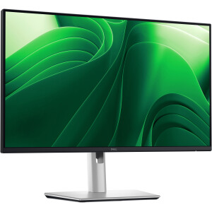 DELL Pro Plus P2425D computer monitor 61 cm (24") 2560 x 1440 Pixels Quad HD LCD Zwart, Zilver