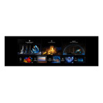 TCL C6K 85C6K tv 2,16 m (85") 4K Ultra HD Smart TV Wifi Metallic