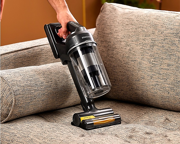 Samsung Jet 85 VS20C8522TN handstofzuiger Zwart Zakloos - Afbeelding 5