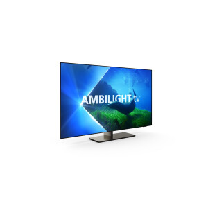 Philips Ambilight 55OLED818 Smart Android OLED 4K TV 120HZ (2023) 55″