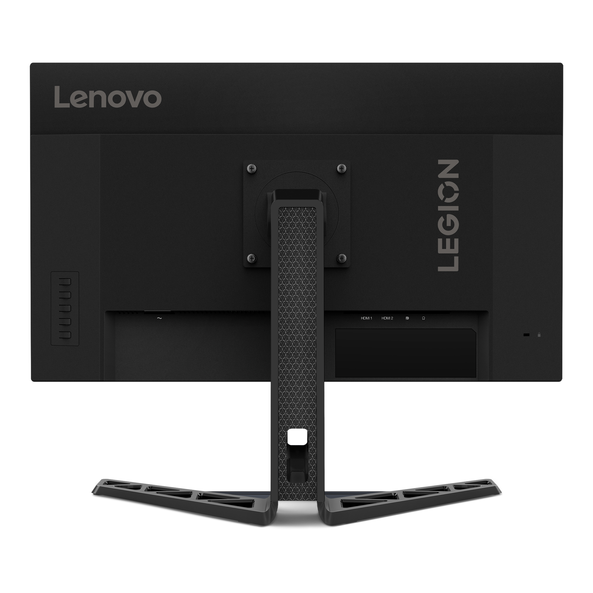 Lenovo Legion R27qe computer monitor 68,6 cm (27") 2560 x 1440 Pixels Quad HD LED Zwart - Afbeelding 7
