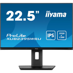 ProLite 23 inch - WUXGA IPS LED Monitor - 1920x1200 - Pivot / HAS