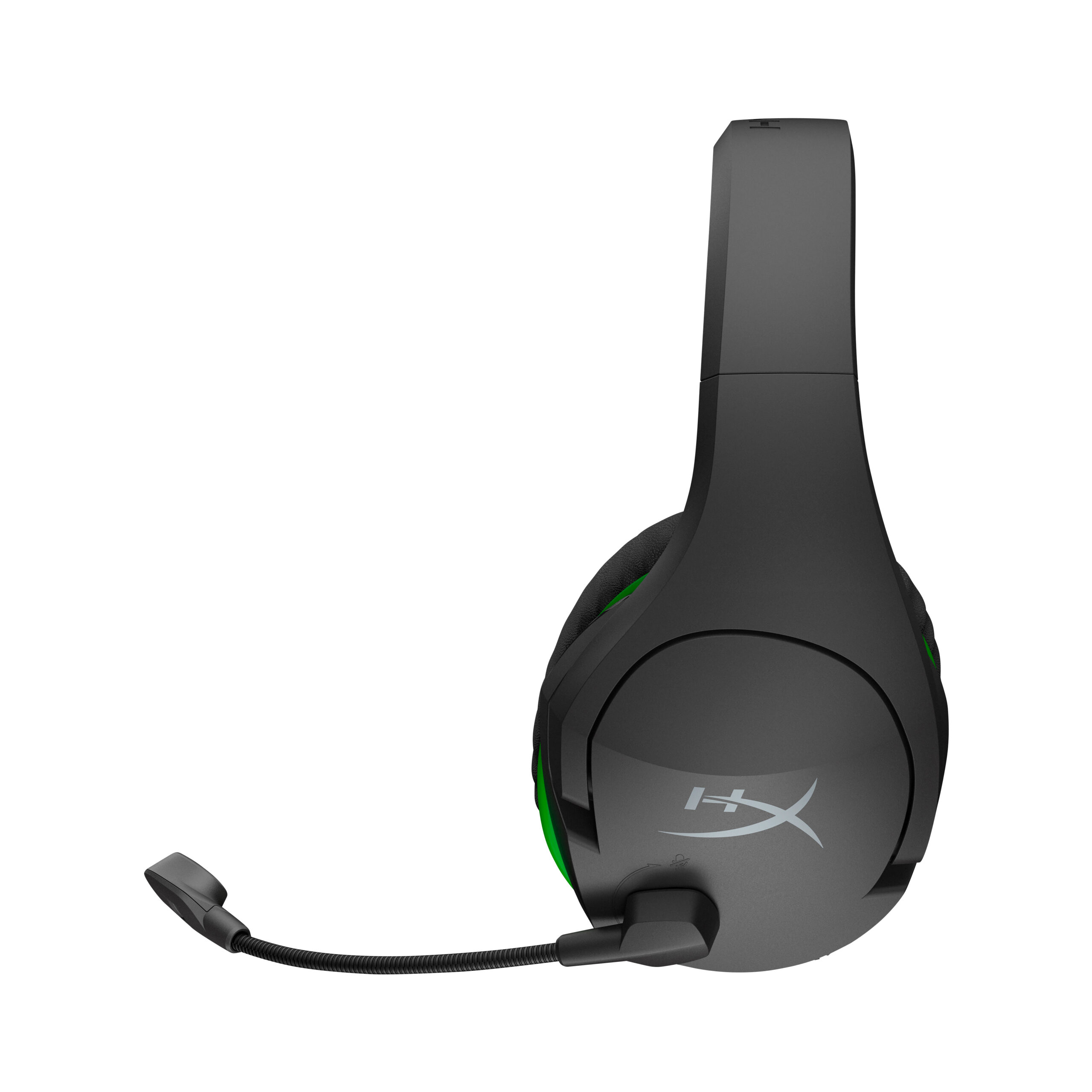 HyperX CloudX Stinger - gamingheadset (zwart-groen) - Xbox - Afbeelding 5