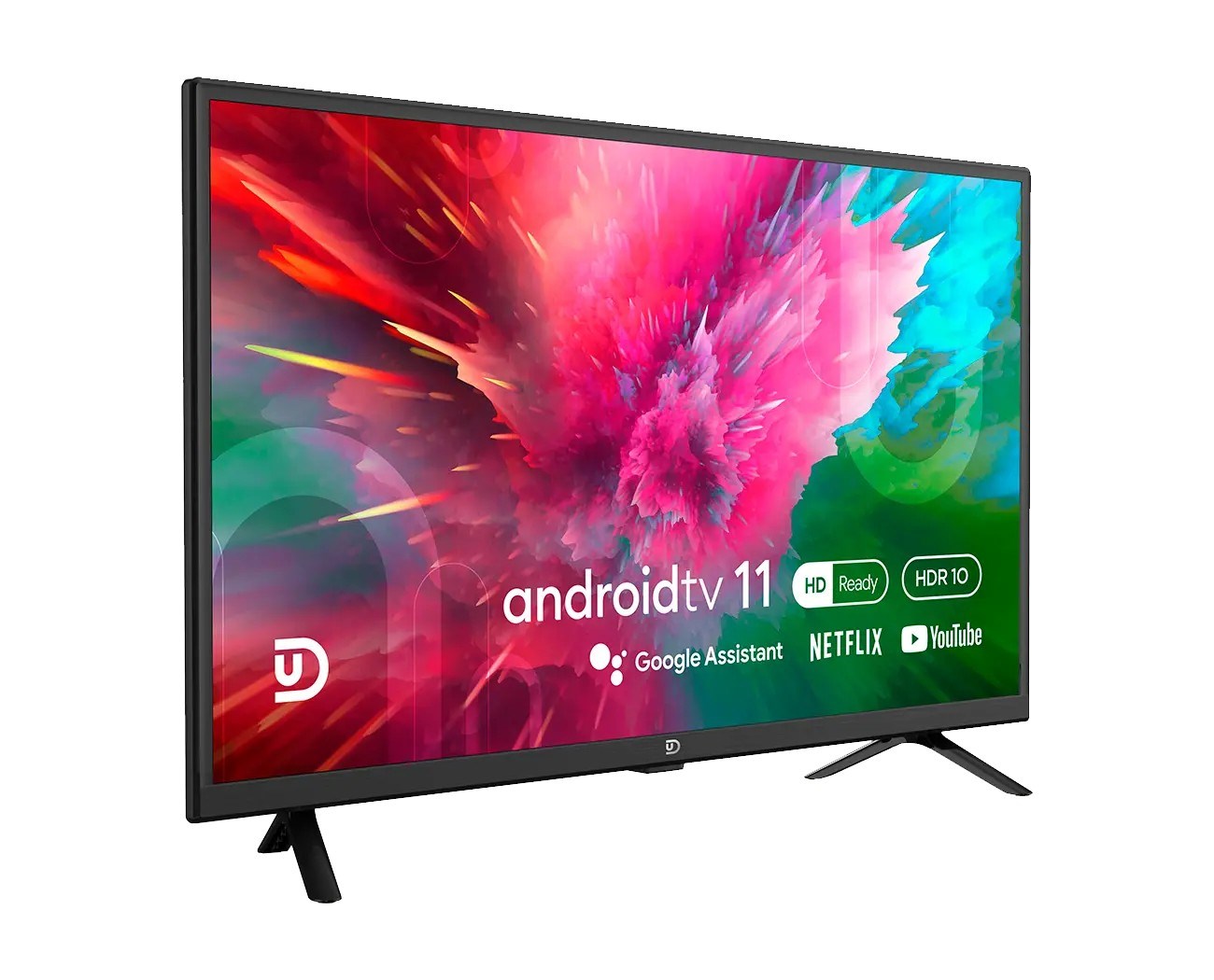 UD Smart HD Android TV 32W5210 32" - Afbeelding 2