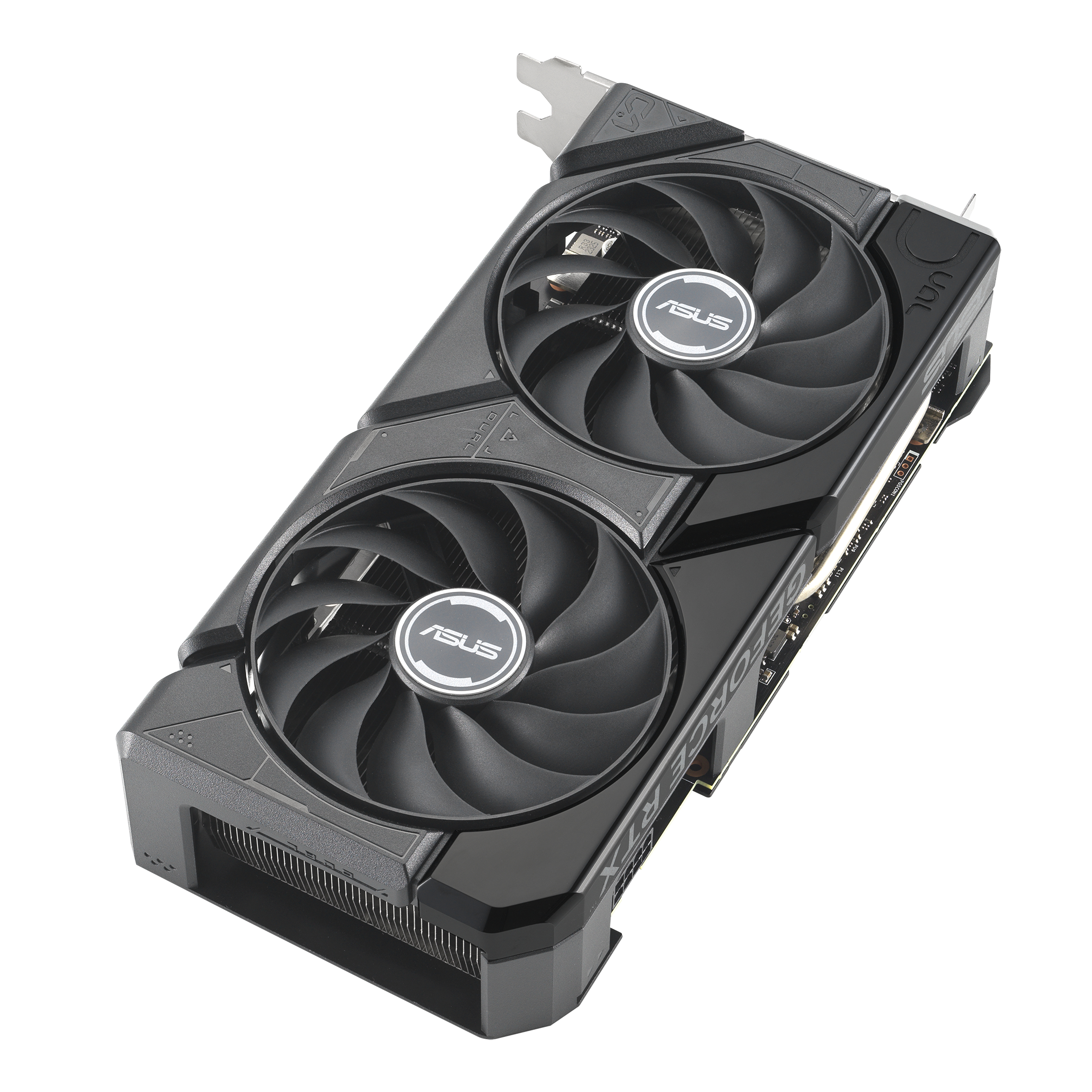 ASUS DUAL-RTX4070-O12GD6-EVO NVIDIA GeForce RTX 4070 12 GB GDDR6 - Afbeelding 4