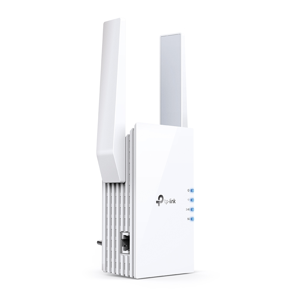 TP-Link RE605X netwerkextender Netwerkrepeater Wit 10, 100, 1000 Mbit/s - Afbeelding 2
