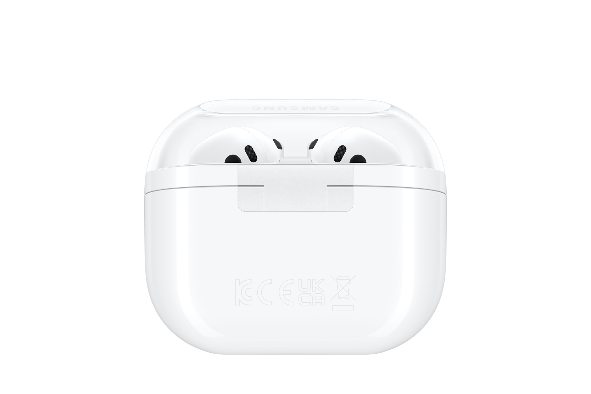 Samsung Galaxy Buds3 Headset True Wireless Stereo (TWS) In-ear Oproepen/muziek USB Type-C Bluetooth Wit - Afbeelding 5