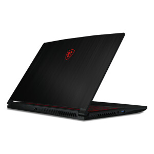 MSI Thin GF63 12VE-665XPL Intel® Core™ i5 i5-12450H Laptop 39,6 cm (15.6") Full HD 16 GB DDR4-SDRAM 512 GB SSD NVIDIA GeForce RTX 4050 Wi-Fi 6 (802.11ax) Zwart