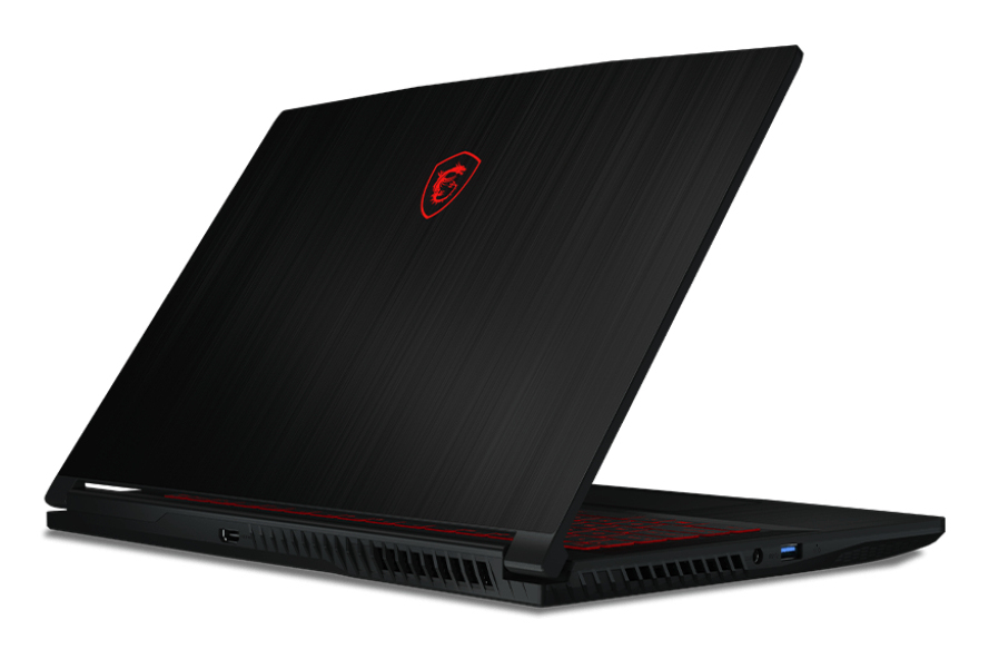 MSI Thin GF63 12VE-665XPL Intel® Core™ i5 i5-12450H Laptop 39,6 cm (15.6") Full HD 16 GB DDR4-SDRAM 512 GB SSD NVIDIA GeForce RTX 4050 Wi-Fi 6 