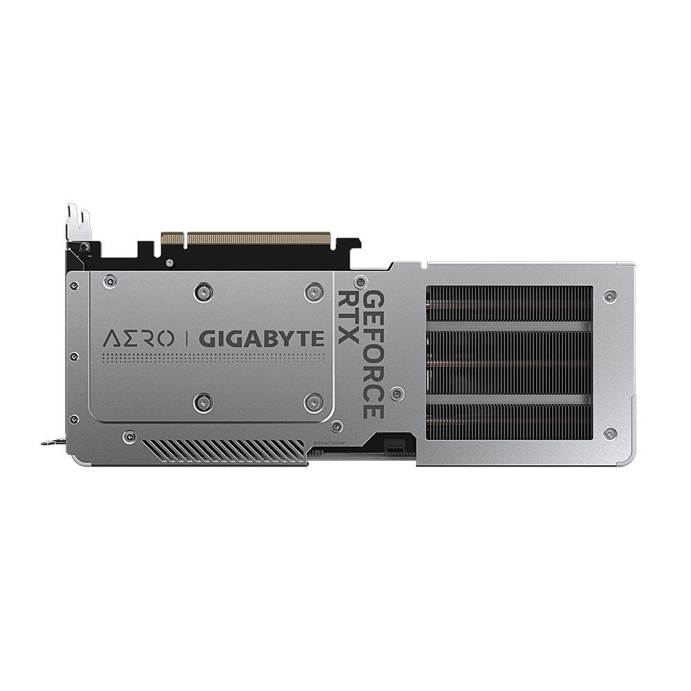 GIGABYTE AERO GeForce RTX 4060 Ti OC 8G NVIDIA 8 GB GDDR6 - Afbeelding 4