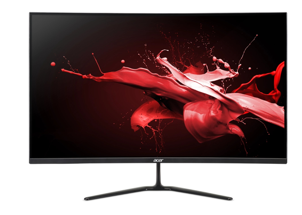 Acer Nitro ED320QR S3 computer monitor 80 cm (31.5") 1920 x 1080 Pixels Full HD LED Zwart