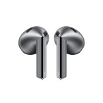 Samsung Galaxy Buds3 Headset True Wireless Stereo (TWS) In-ear Oproepen/muziek USB Type-C Bluetooth Zilver
