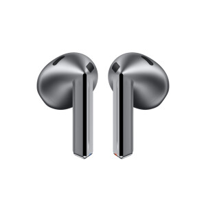 Samsung Galaxy Buds3 Headset True Wireless Stereo (TWS) In-ear Oproepen/muziek USB Type-C Bluetooth Zilver