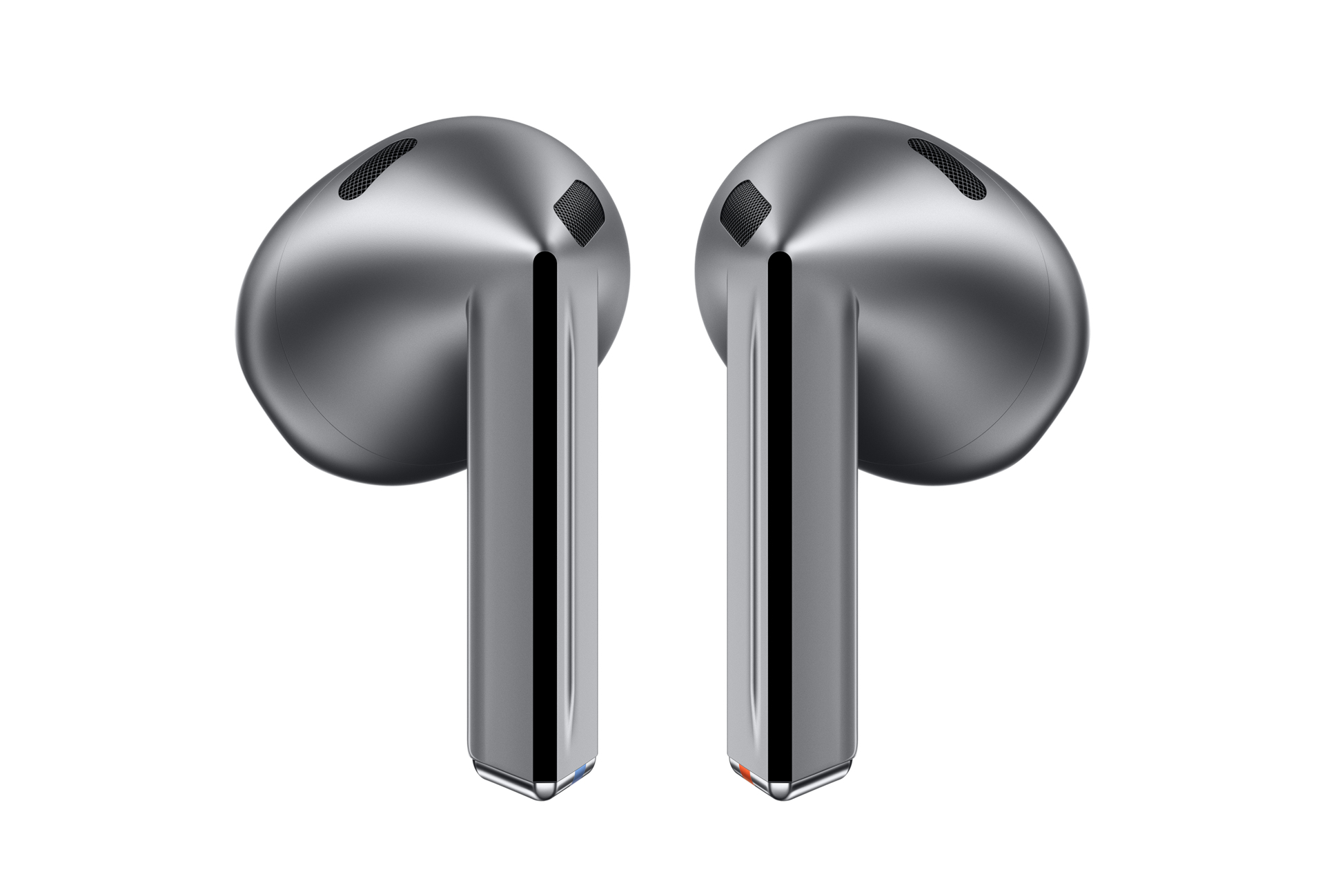 Samsung Galaxy Buds3 Headset True Wireless Stereo (TWS) In-ear Oproepen/muziek USB Type-C Bluetooth Zilver